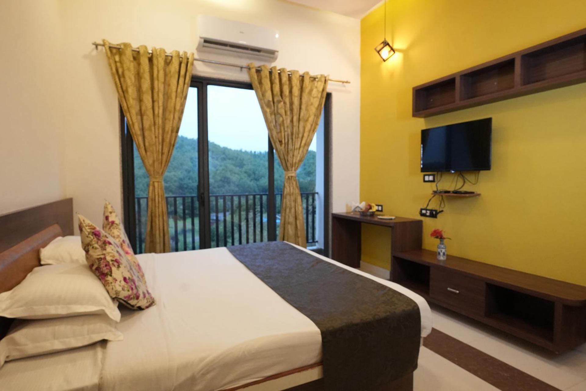 Hotel White Lotus Dungarpur Exteriör bild